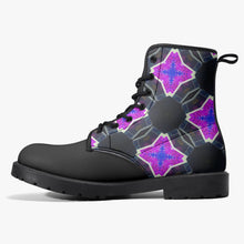 Load image into Gallery viewer, Anime Fan Trendy Leather Boots