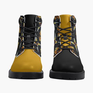 Kings Casual Leather Boots