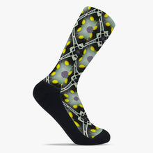 Load image into Gallery viewer, Lemon Pepper Reinforced Sports Socks