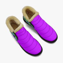 Load image into Gallery viewer, Abducted Casual Fur Shoes