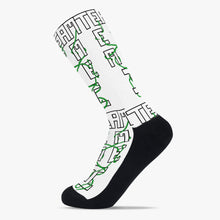 Load image into Gallery viewer, I in Team Reinforced Sports Socks