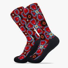 Load image into Gallery viewer, Meet Me in Hawaii Reinforced Sports Socks