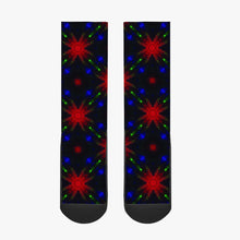 Load image into Gallery viewer, Late Night Games.Reinforced Sports Socks