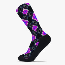 Load image into Gallery viewer, Anime Fan Reinforced Sports Socks