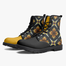 Load image into Gallery viewer, Kings Trendy Leather Boots