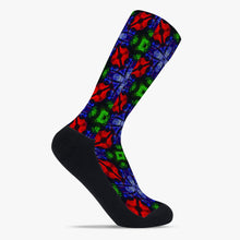 Load image into Gallery viewer, Kisses. Reinforced Sports Socks