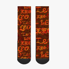 Load image into Gallery viewer, Leo Reinforced Sports Socks