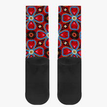 Load image into Gallery viewer, Meet Me in Hawaii Reinforced Sports Socks