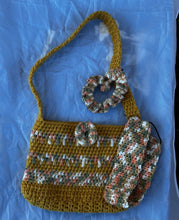 Load image into Gallery viewer, Crochet Purses x Jamdownstyle
