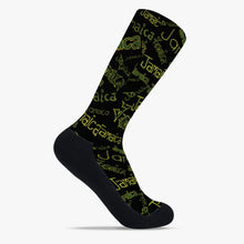 Load image into Gallery viewer, Jamaica Reinforced Sports Socks