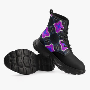 Anime Fan Chunky Boots