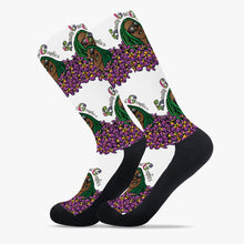 Load image into Gallery viewer, Knatty Gyal Reinforced Sports Socks