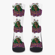 Load image into Gallery viewer, Knatty Gyal Reinforced Sports Socks