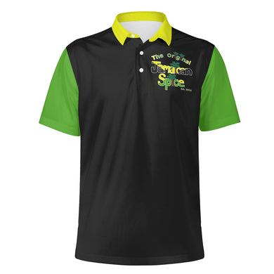OG Spice Mens Polo Shirt
