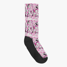 Load image into Gallery viewer, Love Reinforced Sports Socks