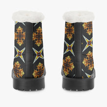 Load image into Gallery viewer, Kings Faux Fur Leather Boots