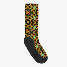 Load image into Gallery viewer, Dancing in the Sun Reinforced Sports Socks