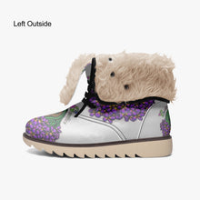 Load image into Gallery viewer, Knatty Gyal Fur Lining Boots