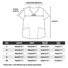 Load image into Gallery viewer, Abducted Scrub Tops