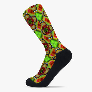 Desert Love Reinforced Sports Socks