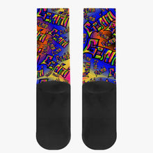 Load image into Gallery viewer, Gemini Reinforced Sports Socks