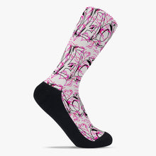 Load image into Gallery viewer, Love Reinforced Sports Socks