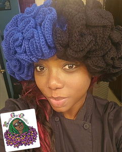 Ruffle Bucket hats