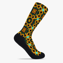 Load image into Gallery viewer, Dancing in the Sun Reinforced Sports Socks