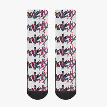 Load image into Gallery viewer, Anxiety Reinforced Sports Socks