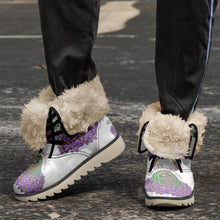 Load image into Gallery viewer, Knatty Gyal Fur Lining Boots