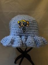 Load image into Gallery viewer, Character Bucket Hats w/ Patch