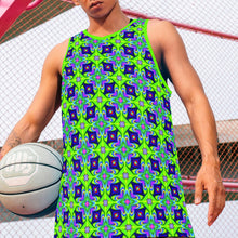 Load image into Gallery viewer, Abducted Basketball Jersey