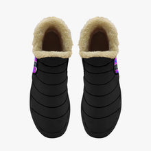 Load image into Gallery viewer, Anime Fan Casual Fur Shoes