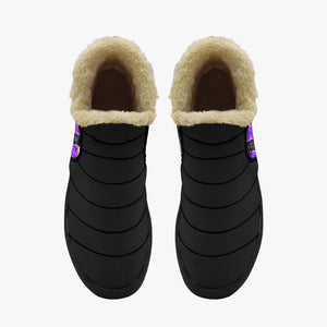 Anime Fan Casual Fur Shoes