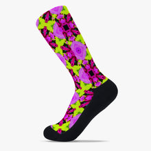 Load image into Gallery viewer, Pretty in Pinx Reinforced Sports Socks