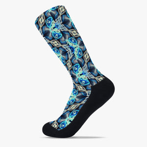 Sea Blaze Reinforced Sports Socks