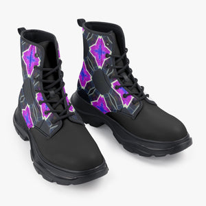 Anime Fan Chunky Boots