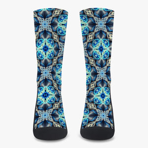 Sea Blaze Reinforced Sports Socks