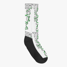 Load image into Gallery viewer, I in Team Reinforced Sports Socks