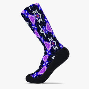 Frieza. Reinforced Sports Socks