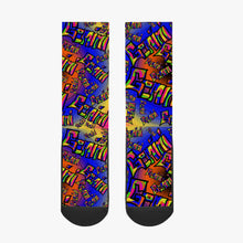 Load image into Gallery viewer, Gemini Reinforced Sports Socks