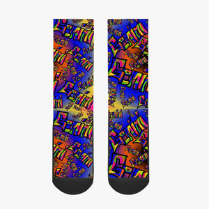 Gemini Reinforced Sports Socks