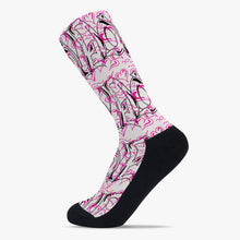 Load image into Gallery viewer, Love Reinforced Sports Socks