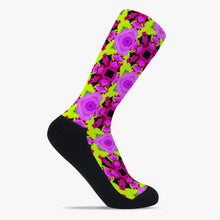 Load image into Gallery viewer, Pretty in Pinx Reinforced Sports Socks