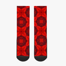 Load image into Gallery viewer, Crabby Reinforced Sports Socks