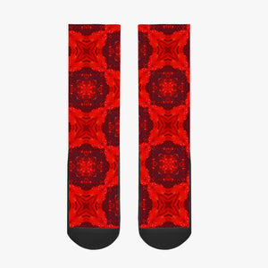 Crabby Reinforced Sports Socks