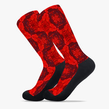 Load image into Gallery viewer, Crabby Reinforced Sports Socks