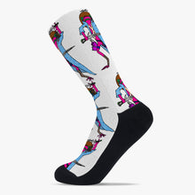 Load image into Gallery viewer, Call Me Sensei Reinforced Sports Socks