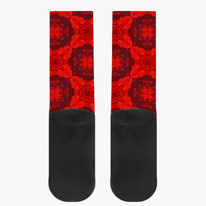 Crabby Reinforced Sports Socks