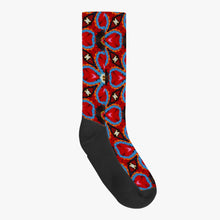 Load image into Gallery viewer, Meet Me in Hawaii Reinforced Sports Socks